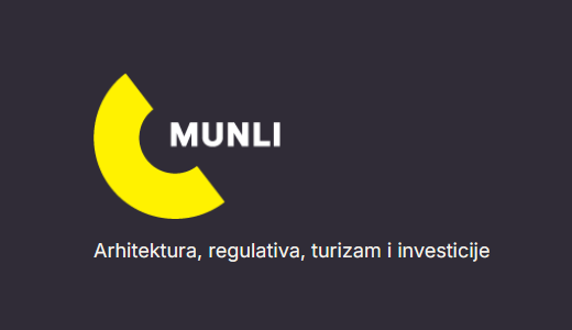 Konferencija MUNLI 2026. - Drugi red od(mora): Cjeloviti horizonti (arhitektura, turizam, investicije & regulativa)