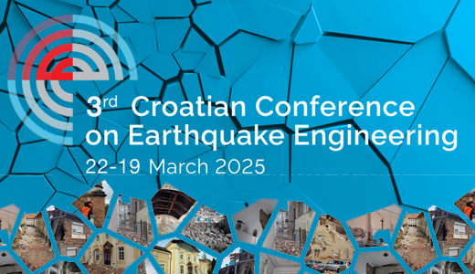 3rd Croatian Conference on Earthquake Engineering