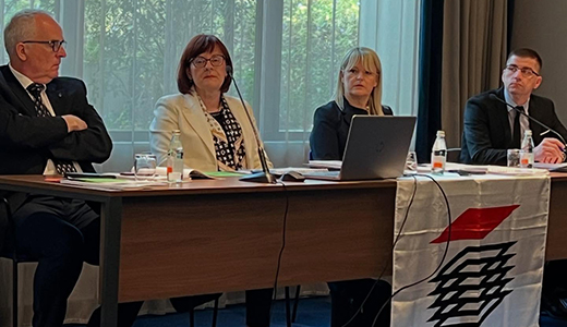 Održana 9. Skupština Hrvatske komore inženjera građevinarstva