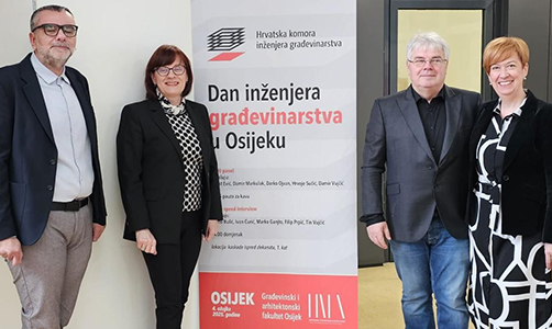 Dan inženjera građevinarstva u Osijeku