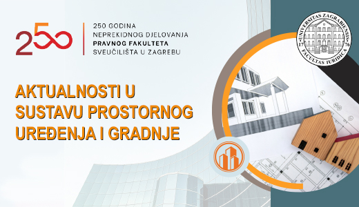 Edukacija: Aktualnosti u sustavu prostornog uređenja i gradnje