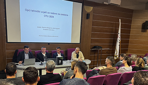 PO Rijeka - Održana prezentacija novih Općih tehničkih uvjeta za radove na cestama