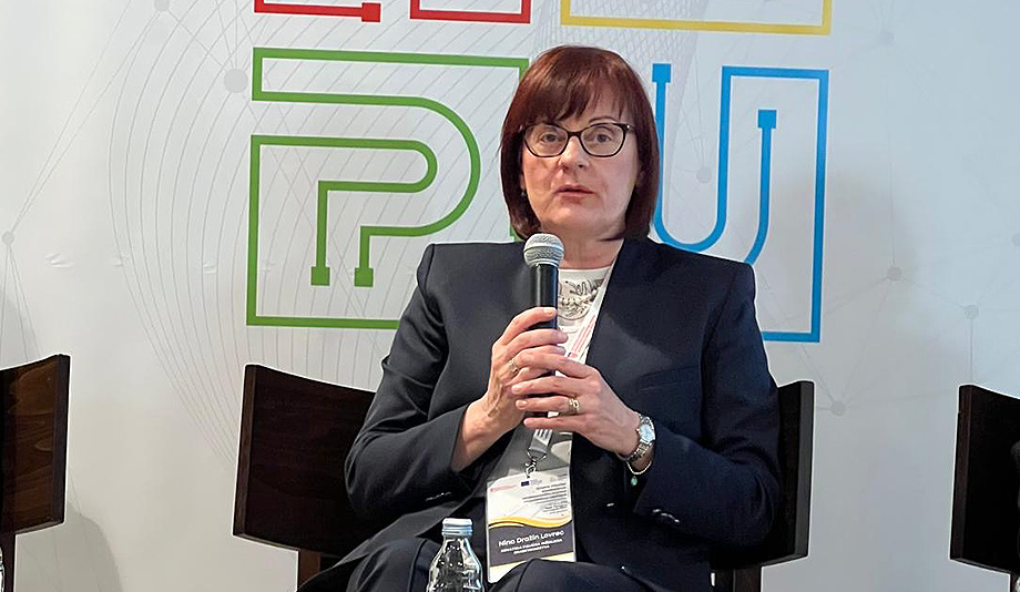 Predsjednica HKIG-a sudjelovala na 4. ISPU konferenciji u Poreču, sl. 1