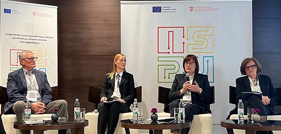 Predsjednica HKIG-a sudjelovala na 4. ISPU konferenciji u Poreču, sl. 2