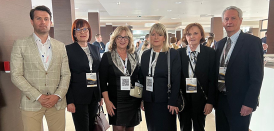 Predsjednica HKIG-a sudjelovala na 4. ISPU konferenciji u Poreču, sl. 3