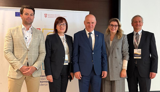 Predsjednica HKIG-a sudjelovala na 4. ISPU konferenciji u Poreču