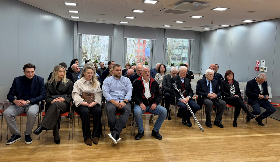 Spomen-svečanost u čast prof. dr. sc. Petra Đukana, sl. 1