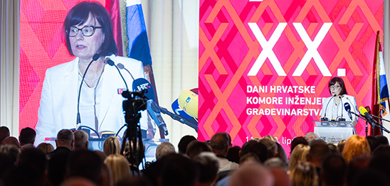 Svečano otvoreni jubilarni 20. Dani HKIG-a u Opatiji, sl. 3