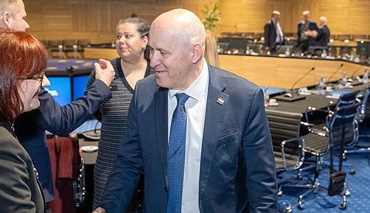 Predsjednica HKIG sudjelovala u radu VII. sjednice Savjeta za obnovu