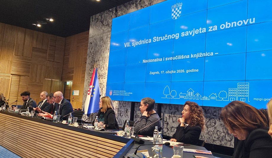 VII. sjednica Savjeta za obnovu, sl. 1