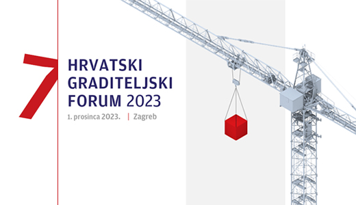 Hrvatski graditeljski forum 2023