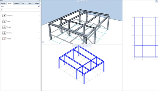 Webinar: Kolaboracija softvera na projektu čelične hale - ALLPLAN, SCIA Engineer, IDEA StatiCa, HILTI PROFIS