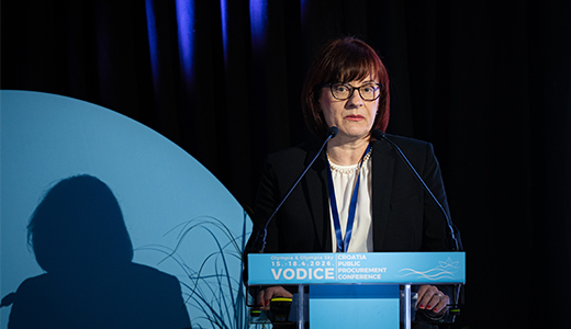 Predsjednica HKIG-a na konferenciji CroPRO 2026: Inženjerska struka kao ključ uspješne javne nabave