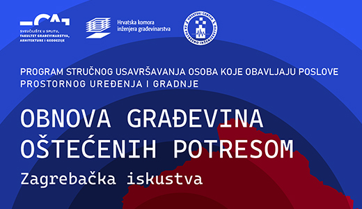 Obnova građevina oštećenih potresom - zagrebačka iskustva
