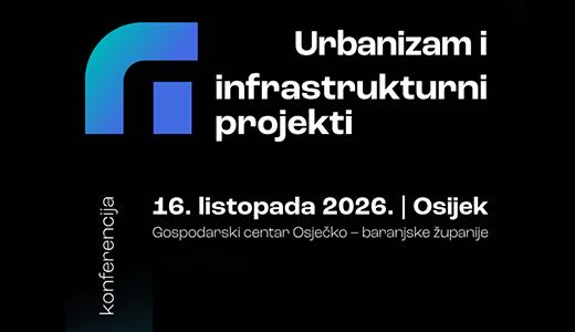 Konferencija u Osijeku: Urbanizam i infrastrukturni projekti