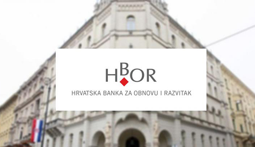 Vođenje projekta obnavljanja zgrade Hrvatske banke za obnovu i razvitak