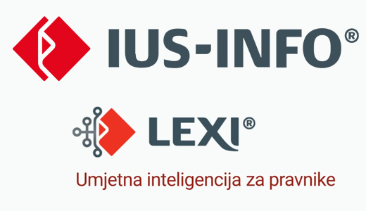 Webinar: IUS-INFO i LEXI - moderni alati za brzo i precizno pravno pretraživanje