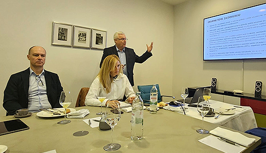 Održana stručna rasprava o zakonodavnom okviru zaštite od požara u zgradama