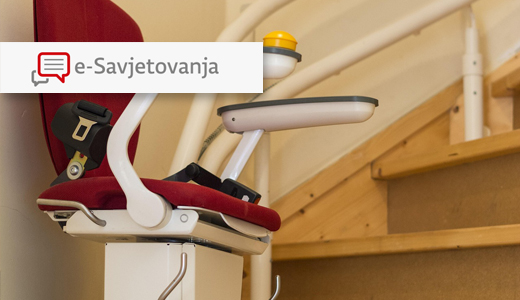 e-Savjetovanje s javnošću za Program ugradnje dizala i uređaja za olakšan pristup za slabo pokretne osobe u postojeće zgrade