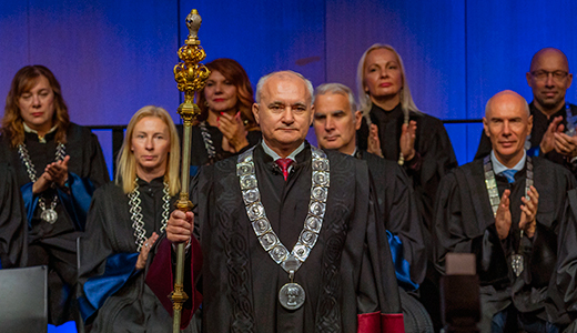 Održana svečana inauguracija rektora Sveučilišta u Zagrebu
