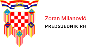 Zoran Milanović, predsjednik RH